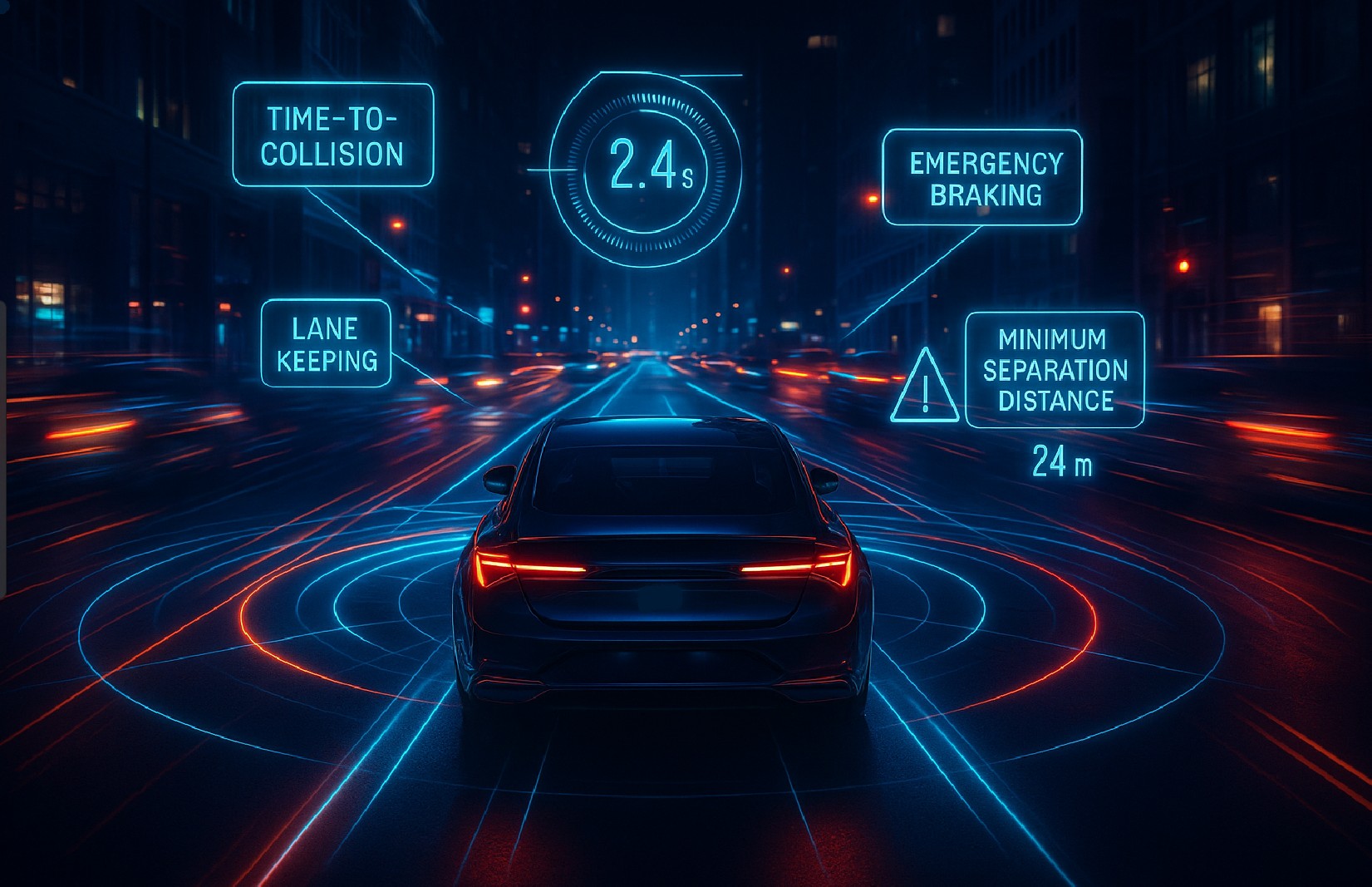 Collision Avoidance