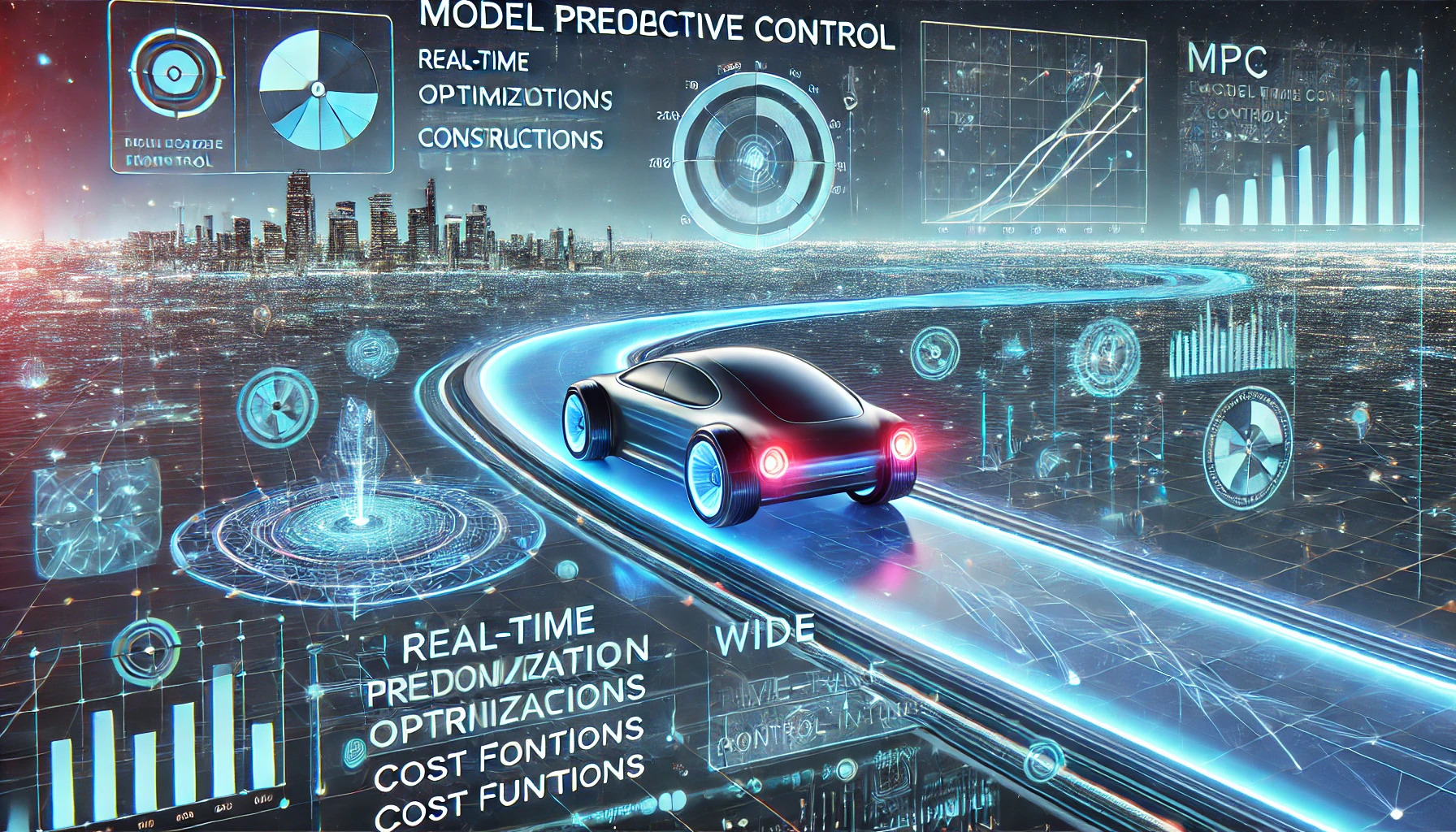 Model Predictive Control (MPC)